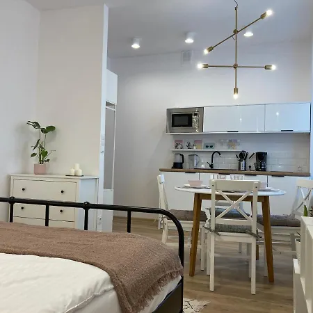 Duo 1 Debniki Apartment Krakow Exterior photo