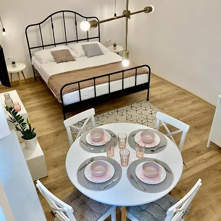 Duo 1 Debniki Apartment Krakow Exterior photo