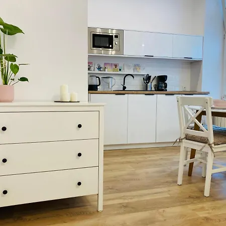 Duo 1 Debniki Apartment Krakow Exterior photo