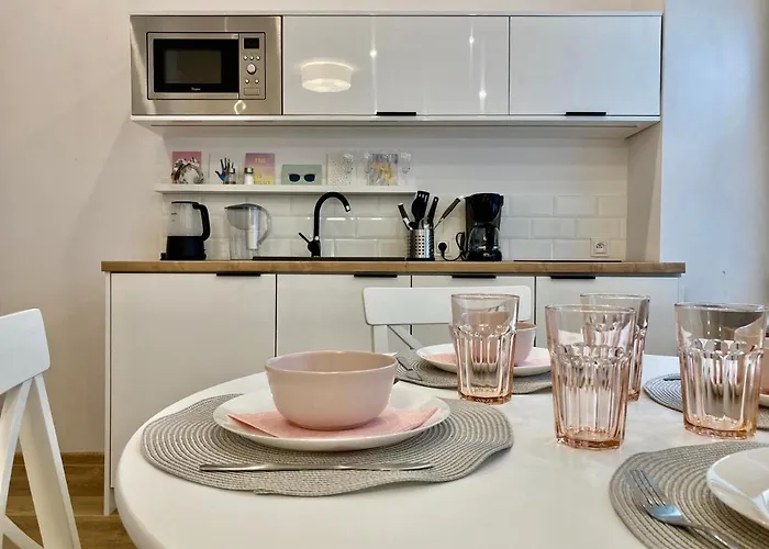 Duo 1 Debniki Apartment