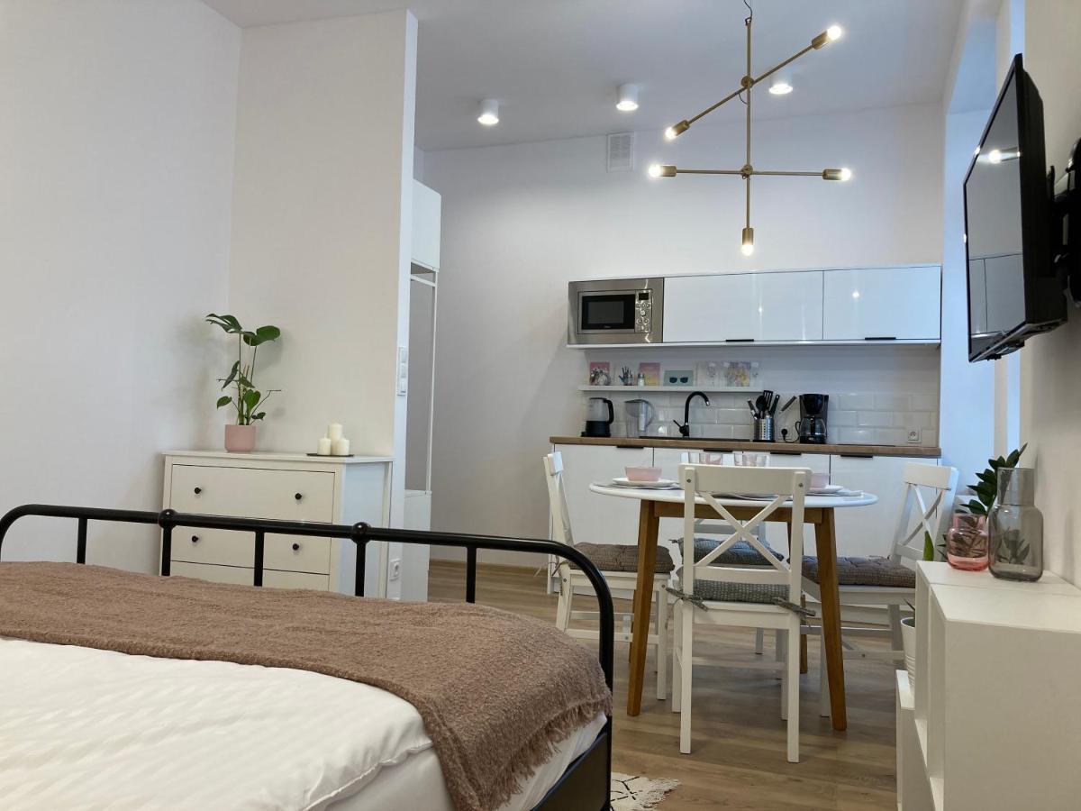 Duo 1 Debniki Apartamento Cracovia