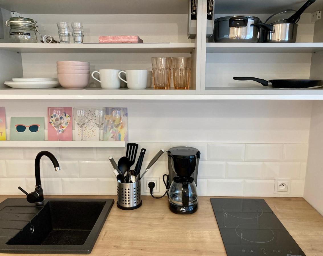 Duo 1 Debniki Apartamento Cracovia