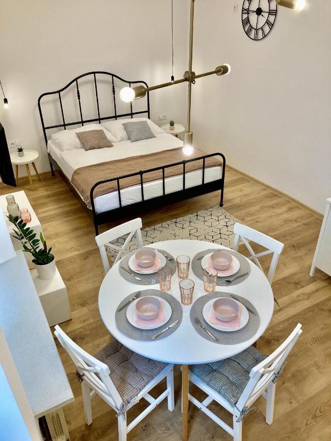 Duo 1 Debniki Apartamento Cracovia