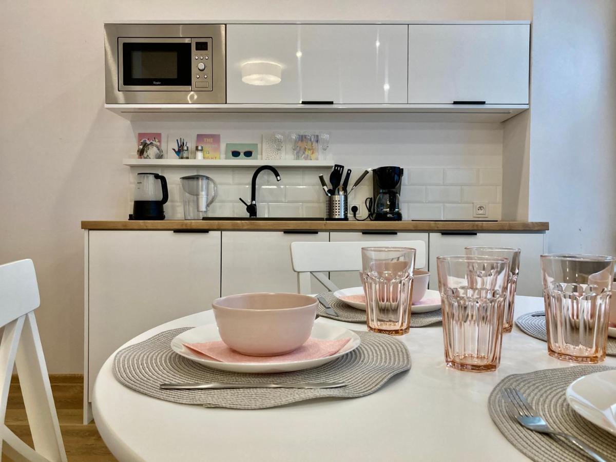 Apartamento Duo 1 Debniki Cracovia