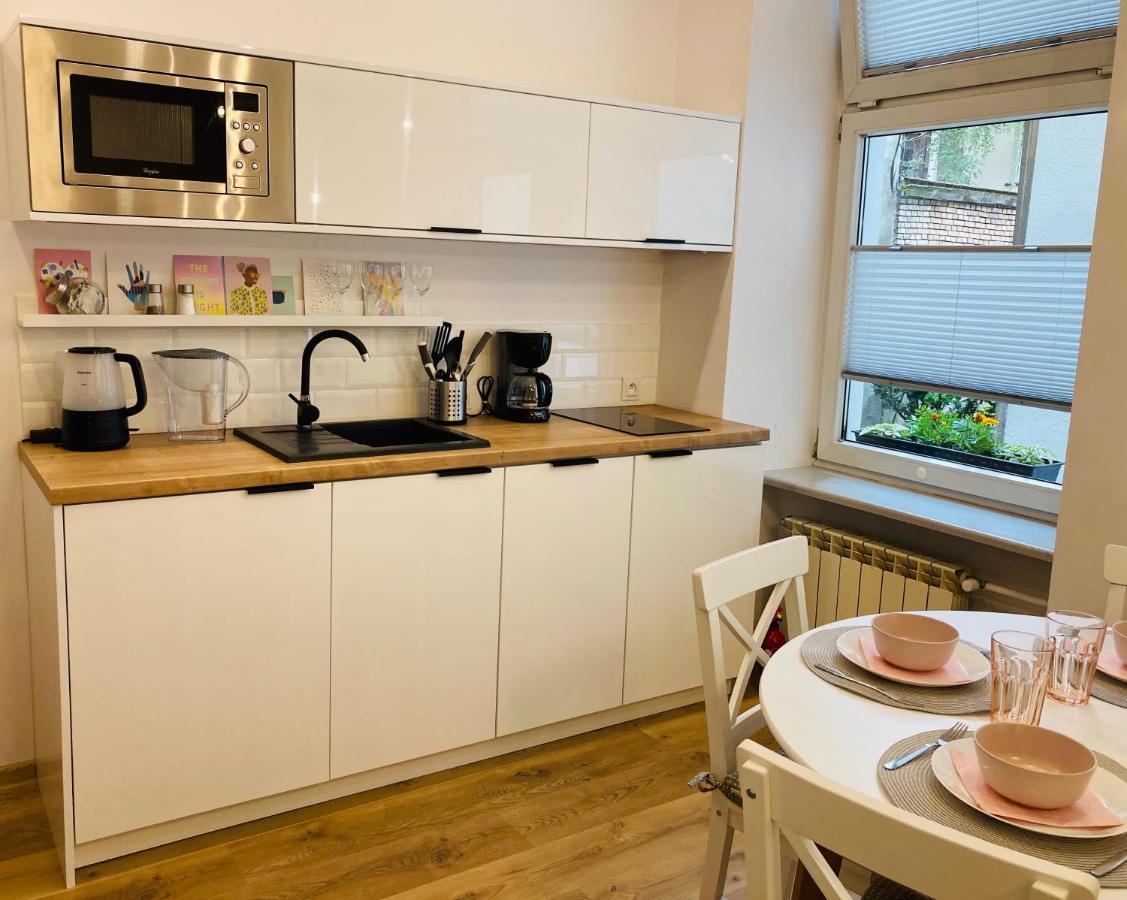 Apartment Duo 1 Debniki