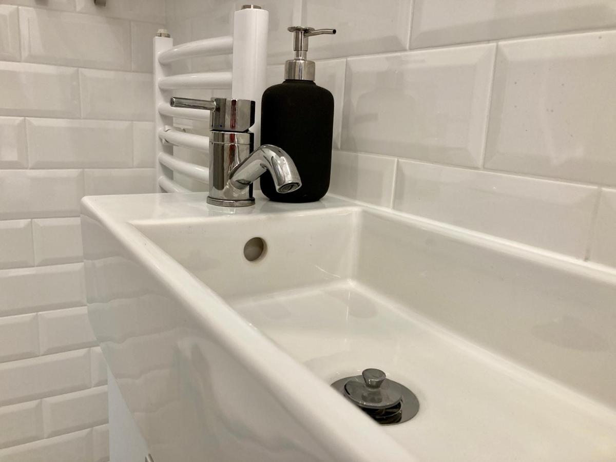 Duo 1 Debniki Apartamento Cracovia